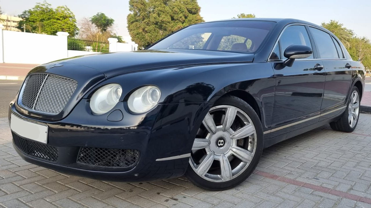 Bentley FS