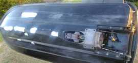 Watercraft hull damage repairs & restorations